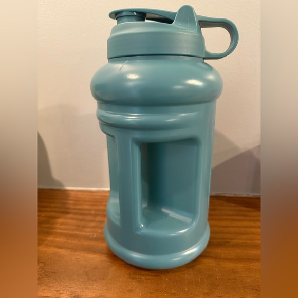 HydroJug Blue Water Bottle - Picture 2 of 2